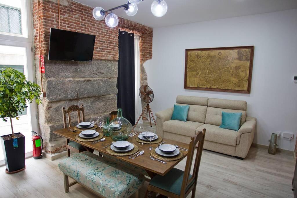 Redondilla Apartamento Madri Exterior foto