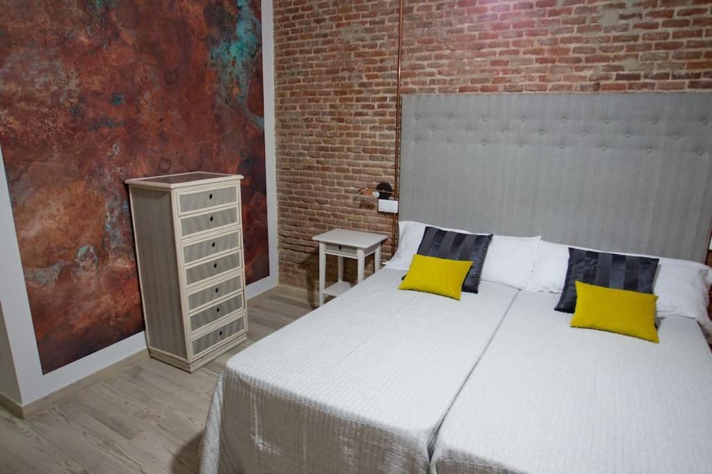 Redondilla Apartamento Madri Exterior foto
