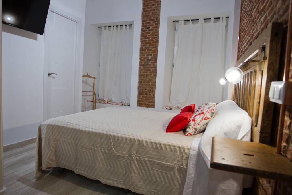 Redondilla Apartamento Madri Exterior foto
