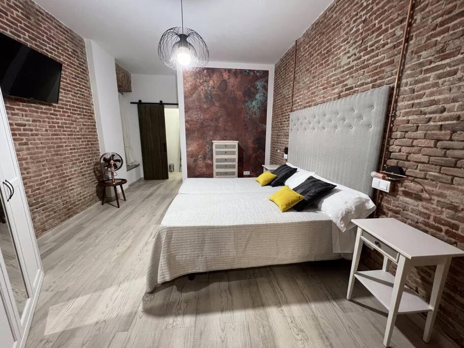 Redondilla Apartamento Madri Exterior foto