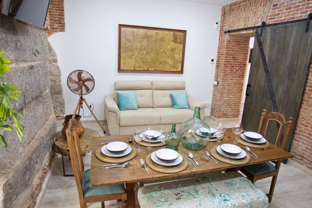 Redondilla Apartamento Madri Exterior foto