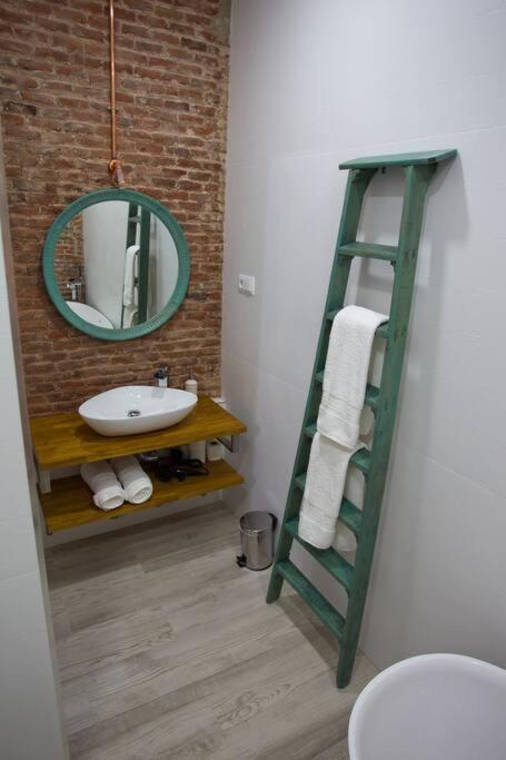 Redondilla Apartamento Madri Exterior foto
