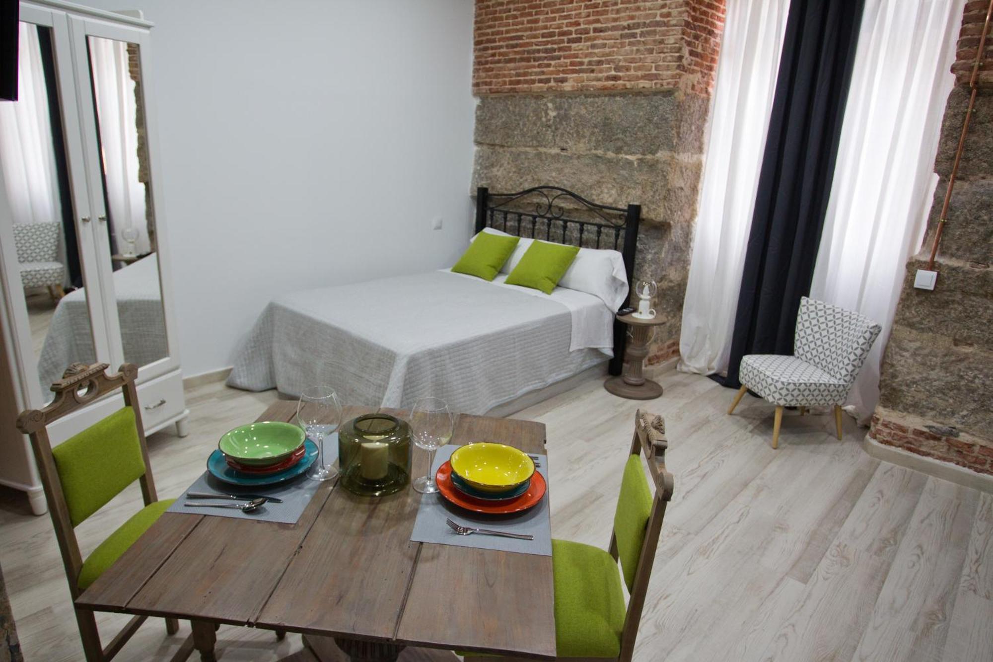 Redondilla Apartamento Madri Exterior foto