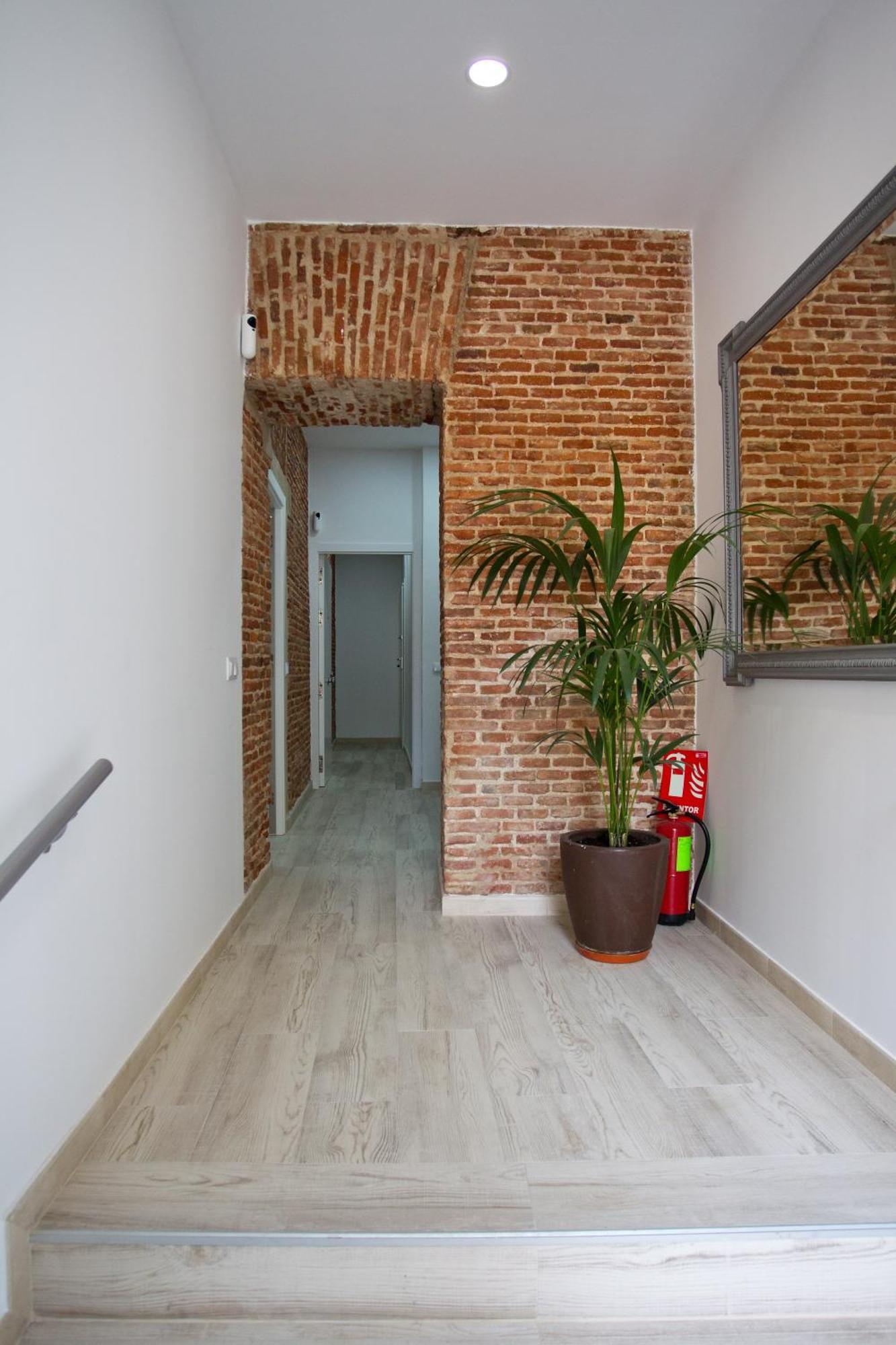Redondilla Apartamento Madri Exterior foto