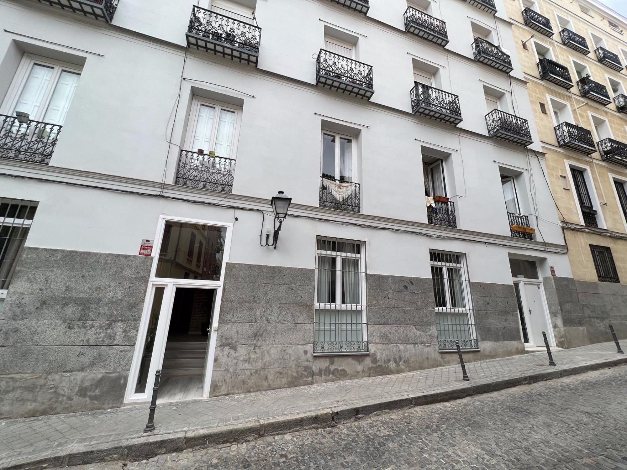 Redondilla Apartamento Madri Exterior foto