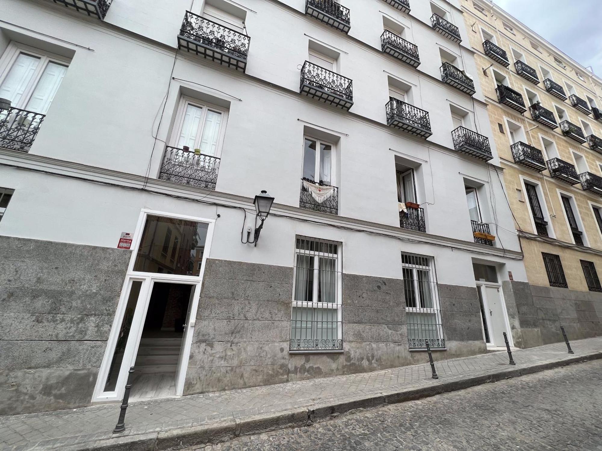 Redondilla Apartamento Madri Exterior foto