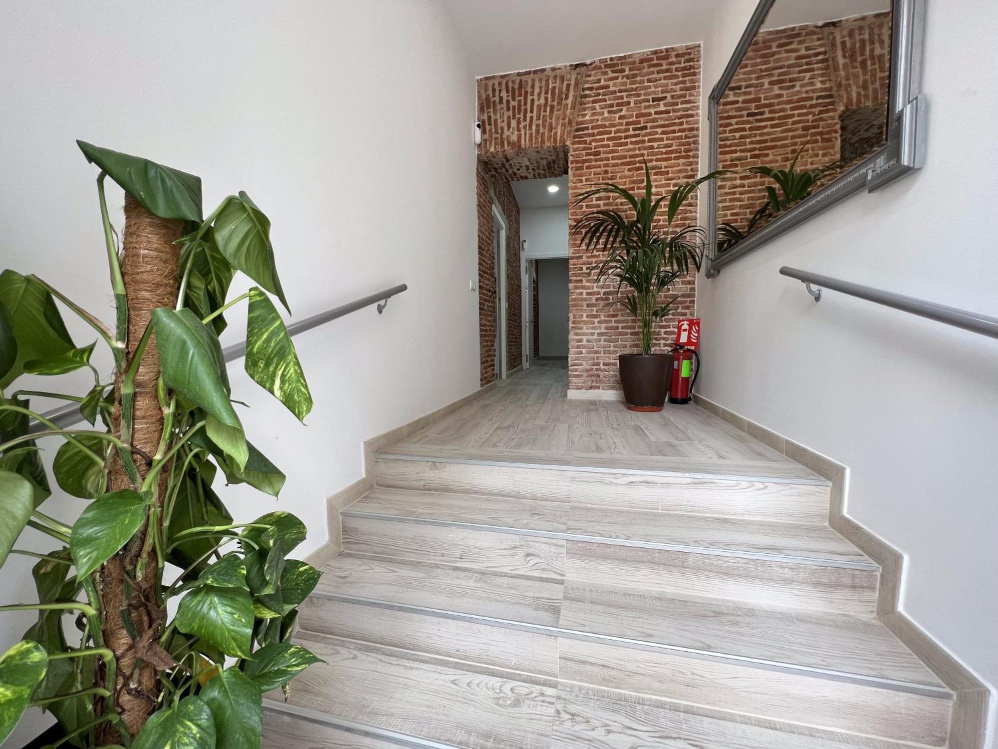 Redondilla Apartamento Madri Exterior foto