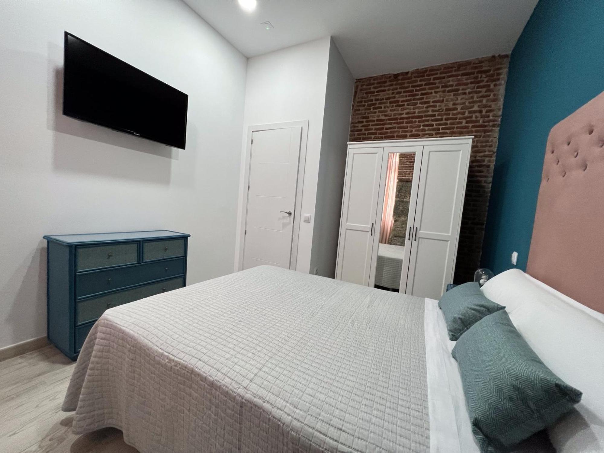 Redondilla Apartamento Madri Exterior foto