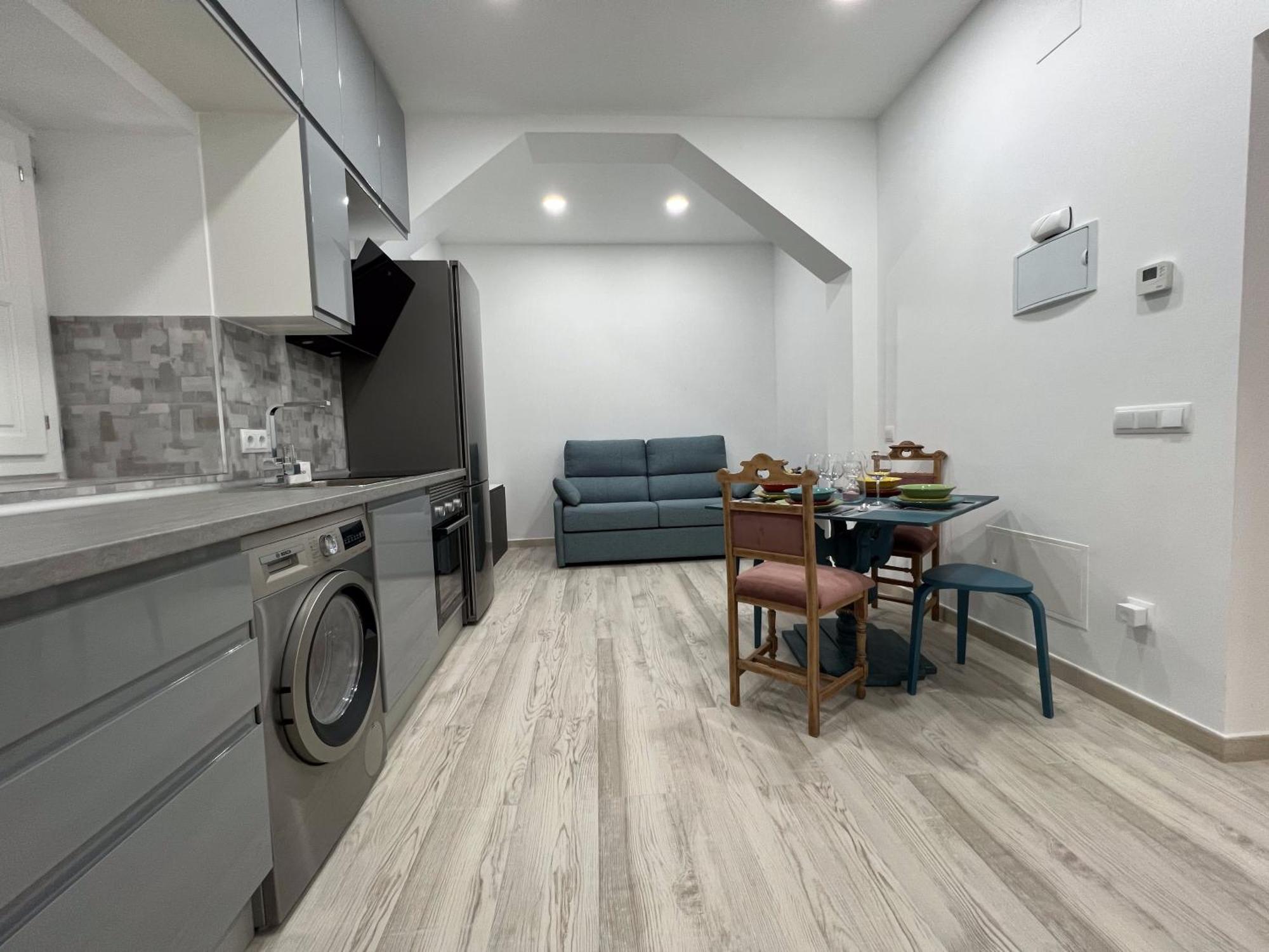 Redondilla Apartamento Madri Exterior foto