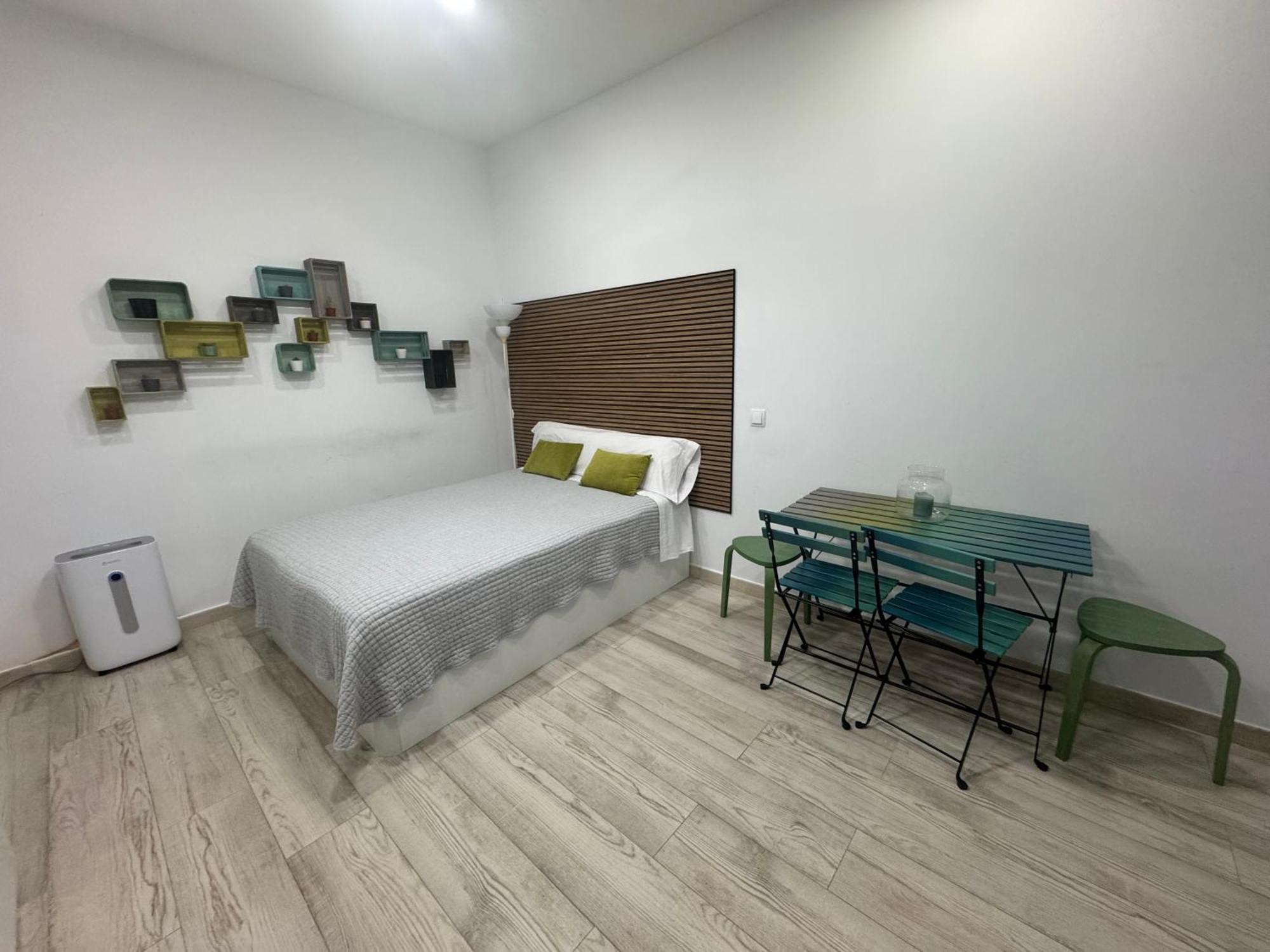 Redondilla Apartamento Madri Exterior foto